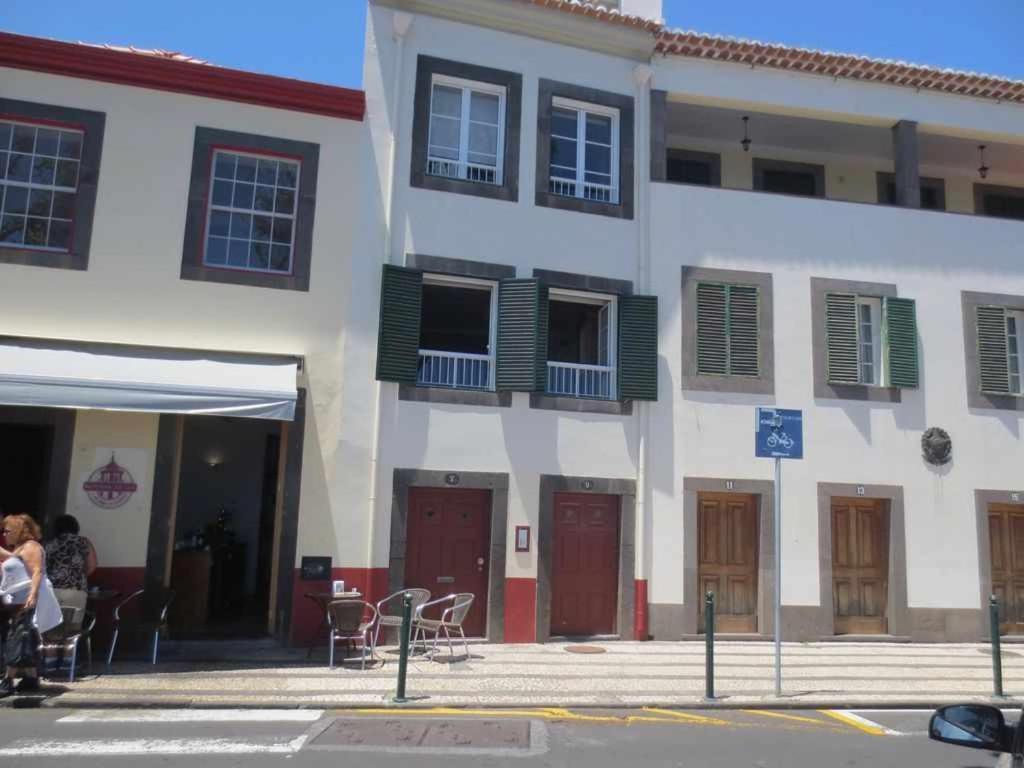 Barreirinha II Near Old Town With Nice Ocean Views فونشال المظهر الخارجي الصورة
