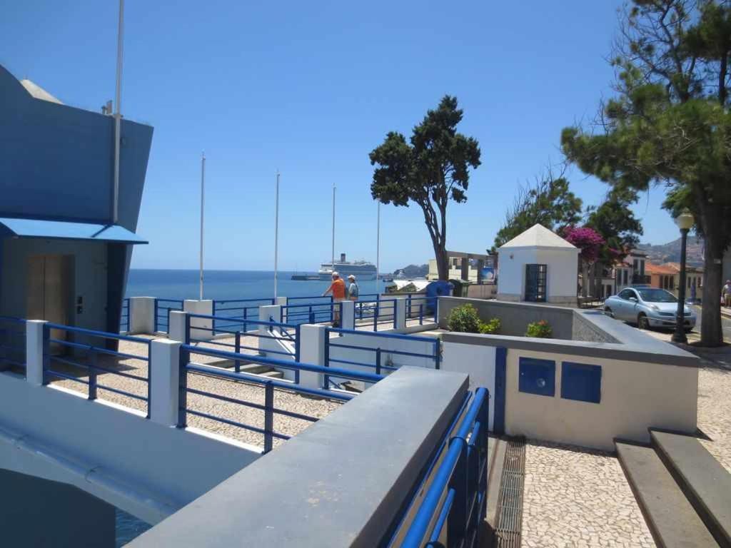 Barreirinha II Near Old Town With Nice Ocean Views فونشال المظهر الخارجي الصورة